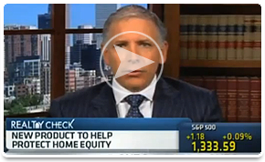 EquityLock House Warranties Solutions featured on CNBC